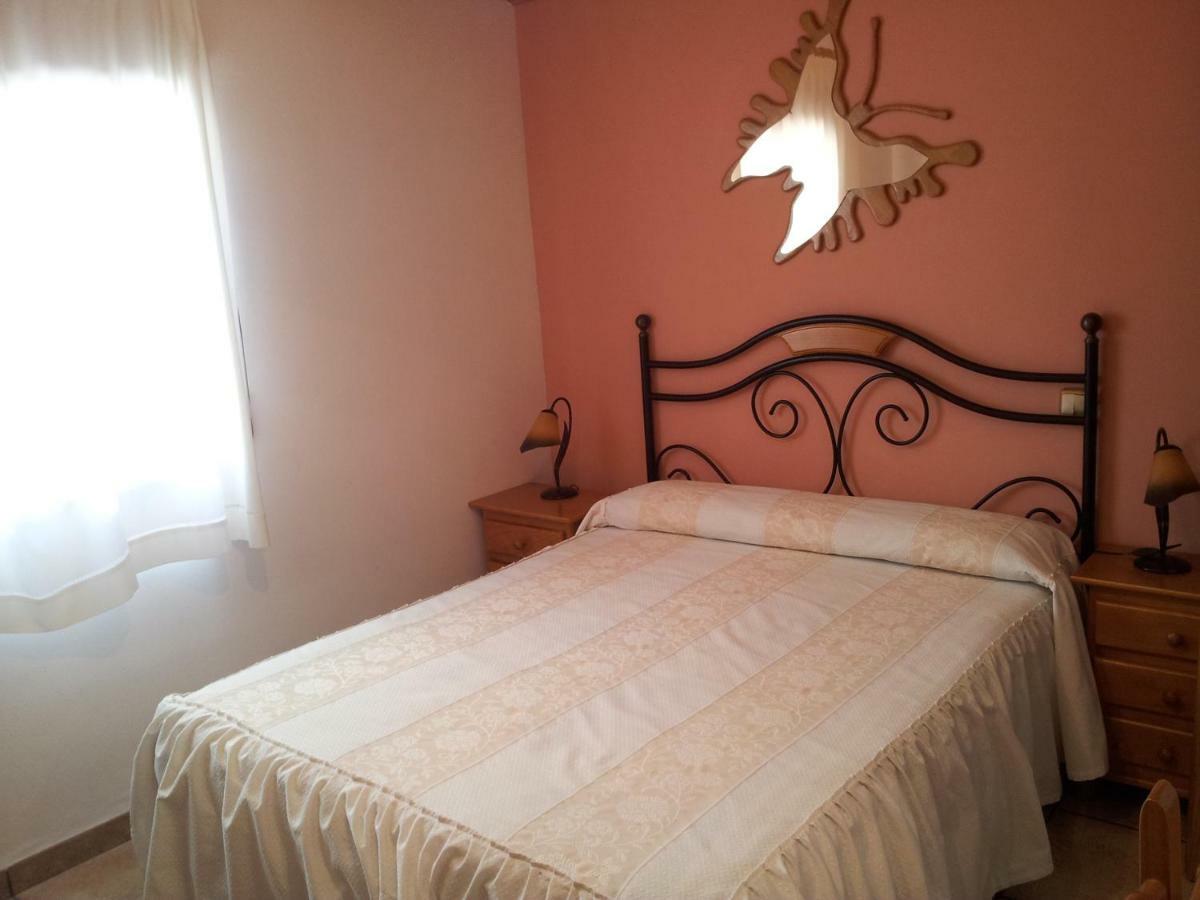 Casa Rural Santa Barbara Guijo de Santa Barbara Ngoại thất bức ảnh