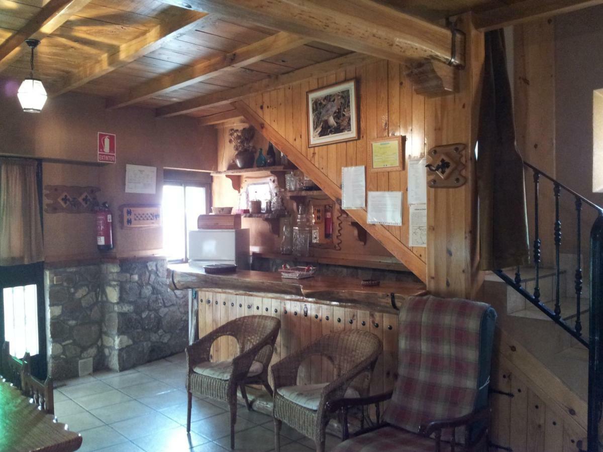 Casa Rural Santa Barbara Guijo de Santa Barbara Ngoại thất bức ảnh