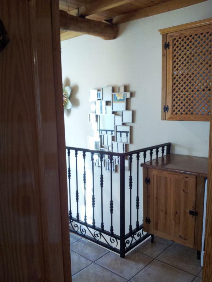 Casa Rural Santa Barbara Guijo de Santa Barbara Ngoại thất bức ảnh