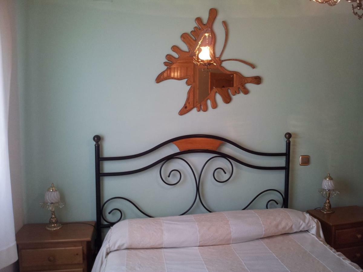 Casa Rural Santa Barbara Guijo de Santa Barbara Ngoại thất bức ảnh
