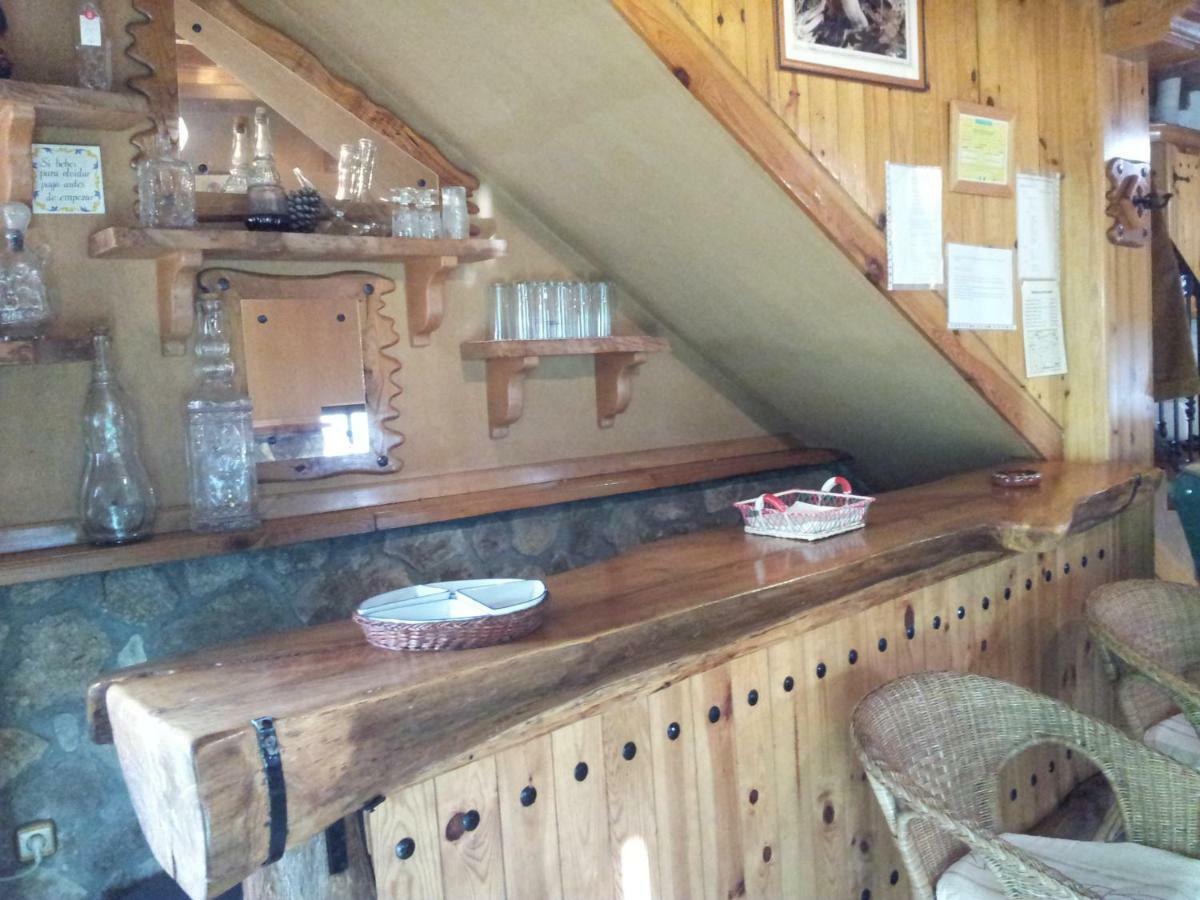 Casa Rural Santa Barbara Guijo de Santa Barbara Ngoại thất bức ảnh